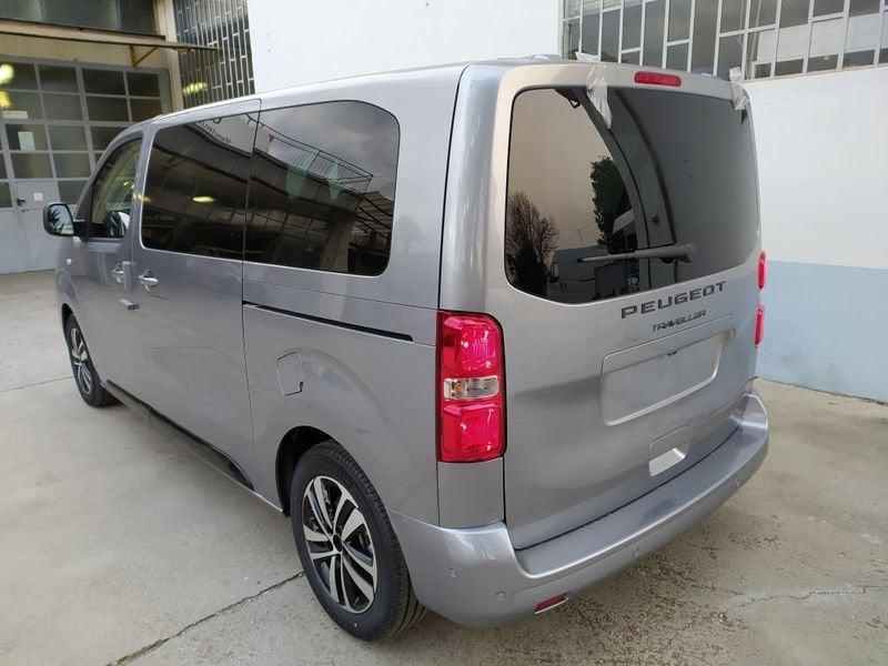 Peugeot Traveller 180 Hdi EAT8 STD Business NAV CBC5 -33%