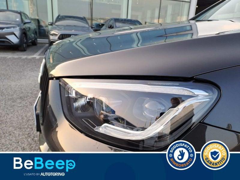 Mercedes-Benz GLC 400 D PREMIUM PLUS 4MATIC AUTO