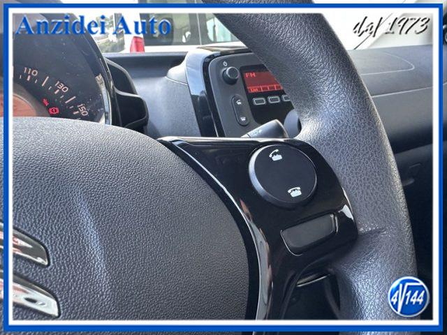 CITROEN C1 VTi 72 3 porte Feel