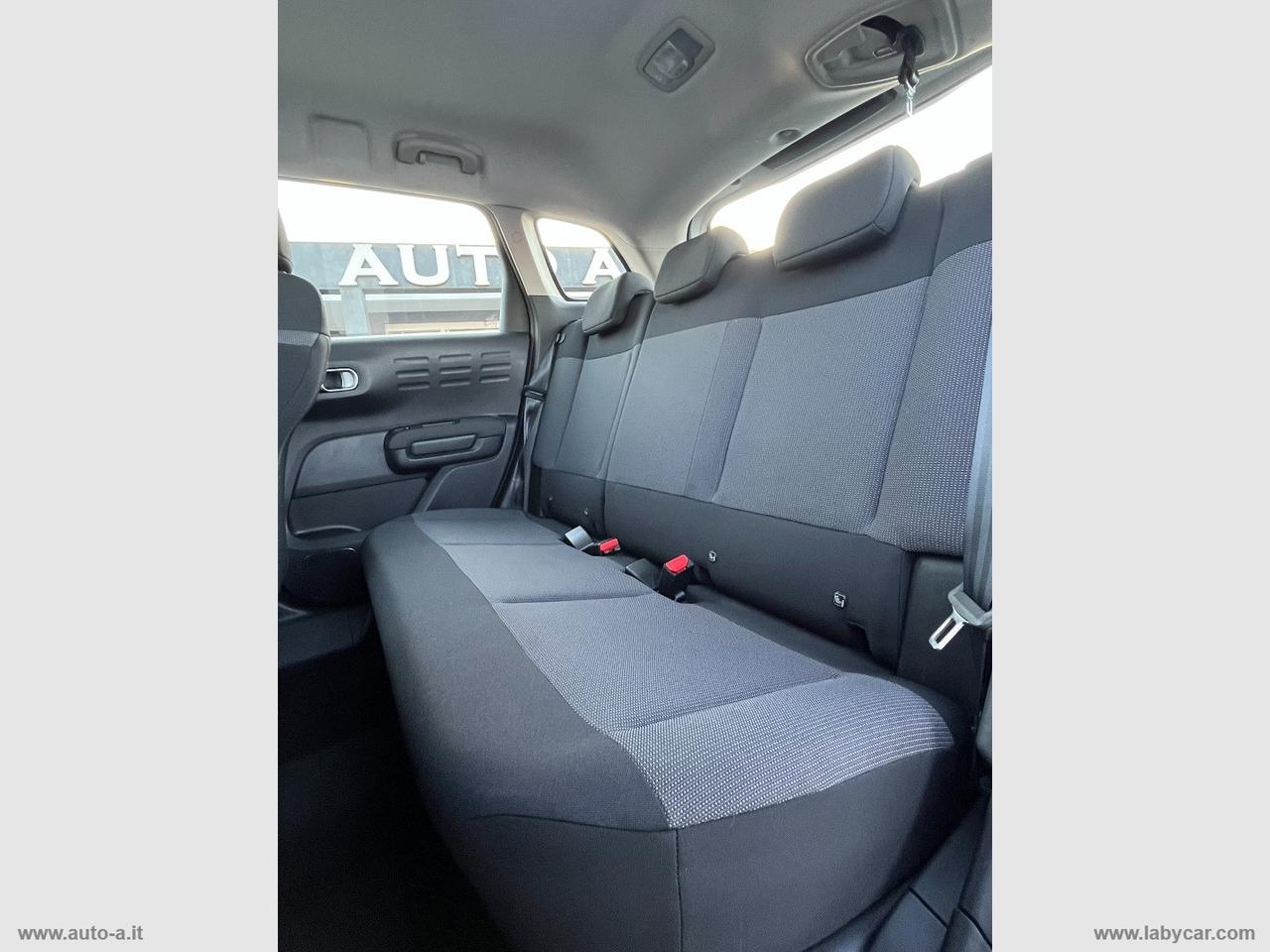 CITROEN C3 Aircross BlueHDi 110 S&S Feel
