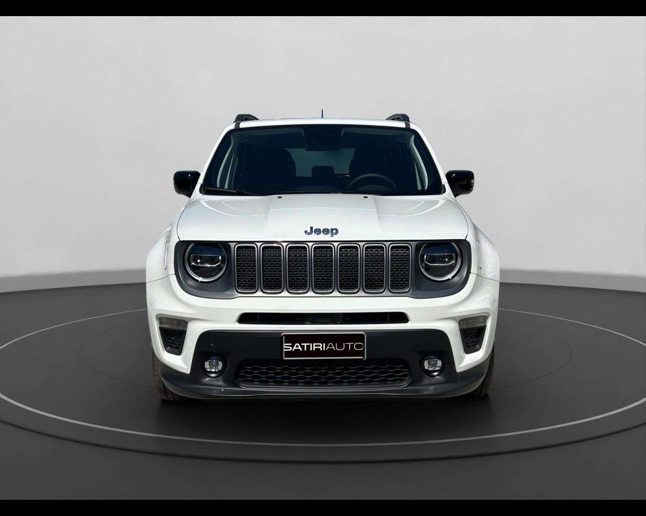 JEEP Renegade 2019 - Renegade 1.3 t4 phev Limited 4xe at6