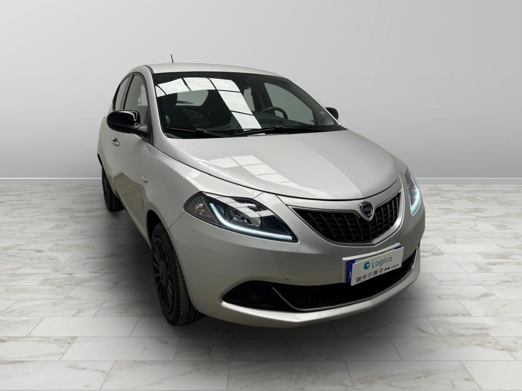 LANCIA Ypsilon III 2021 - Ypsilon 1.0 firefly hybrid Silver s&s 70c