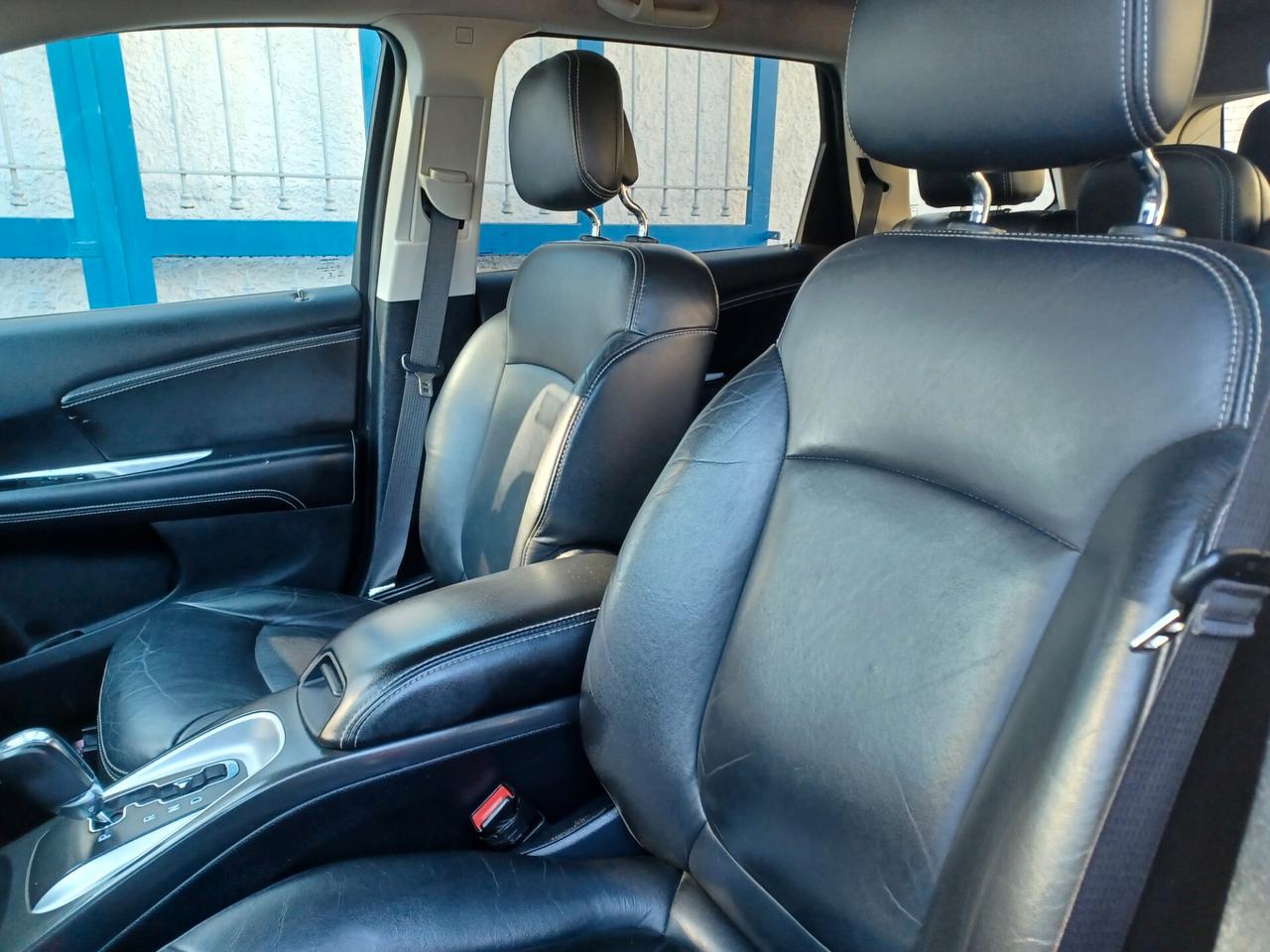 Fiat Freemont 2.0 Mjt. Black Code Automatico 2014