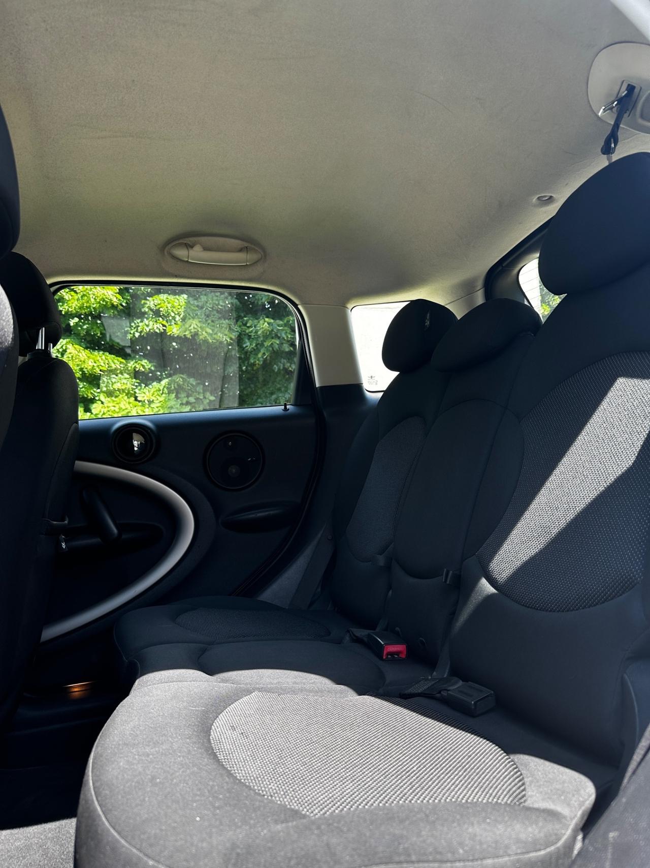 Mini Cooper D Countryman 1.6