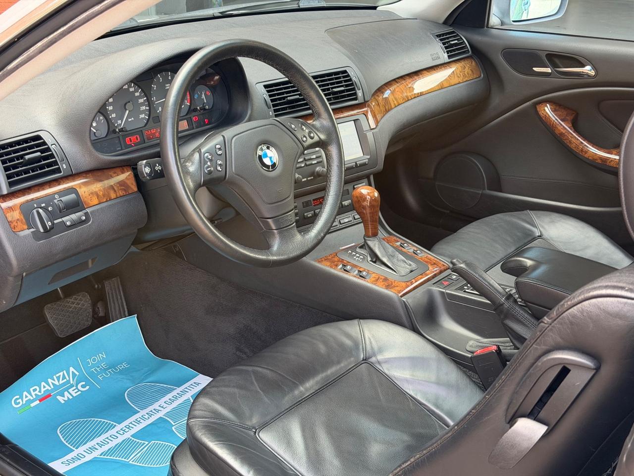 Bmw 328Ci cat