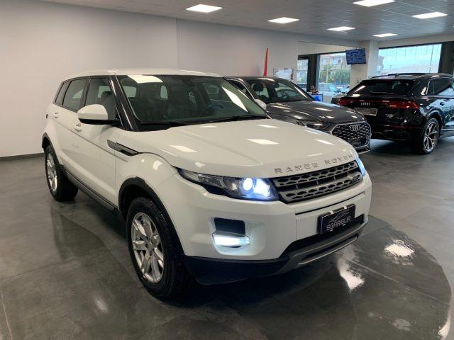 LAND ROVER Range Rover Evoque 2.2 TD4 Prestige 5 Porte