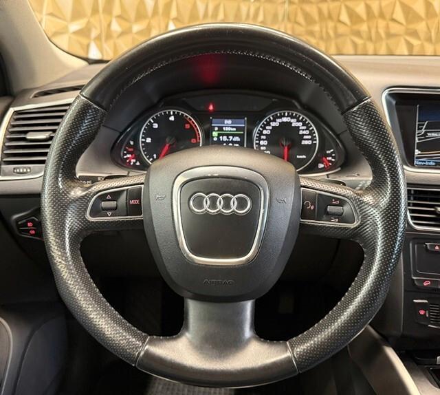 Audi Q5 3.0 V6 TDI quattro S tronic