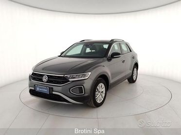 Volkswagen T-Roc 2.0 TDI SCR Life
