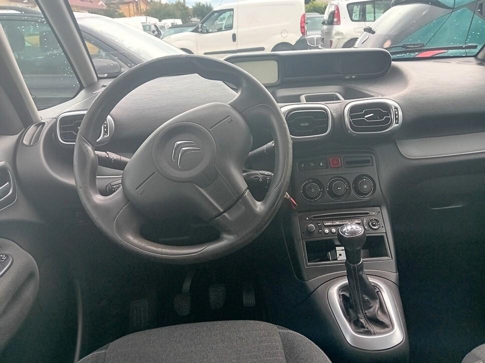 Citroen C3 Picasso BlueHDi 100 Exclusive