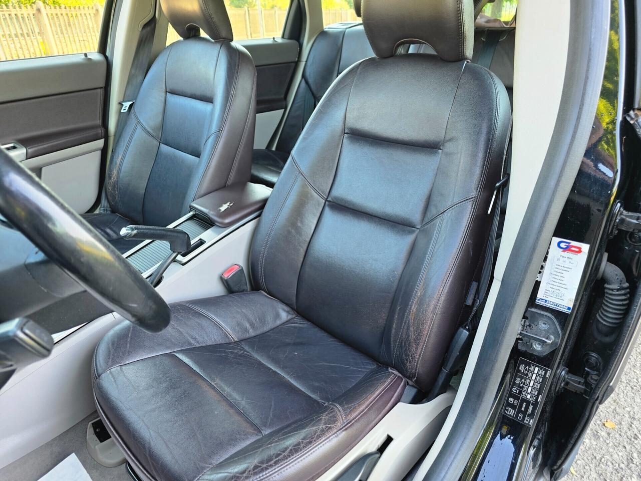 Volvo V50 2.0 D 6 MARCE - INTERNI IN PELLE