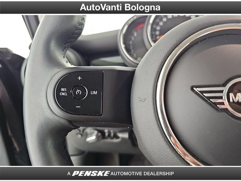 MINI Mini 5 porte Mini 5p 1.5 Cooper Camden auto