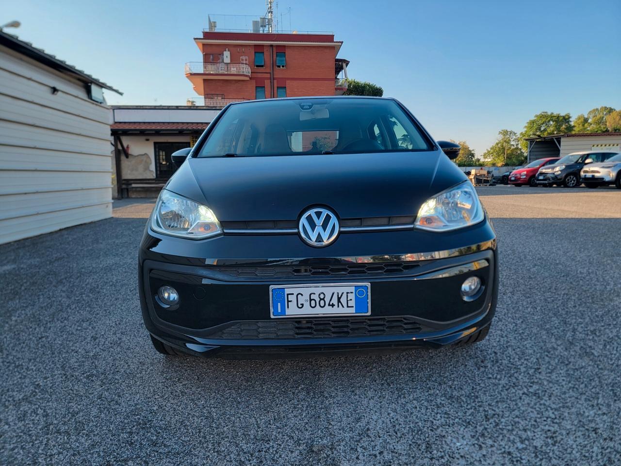 Volkswagen up! 1.0 75 CV 5p. high BlueMotion AUTOMATICA