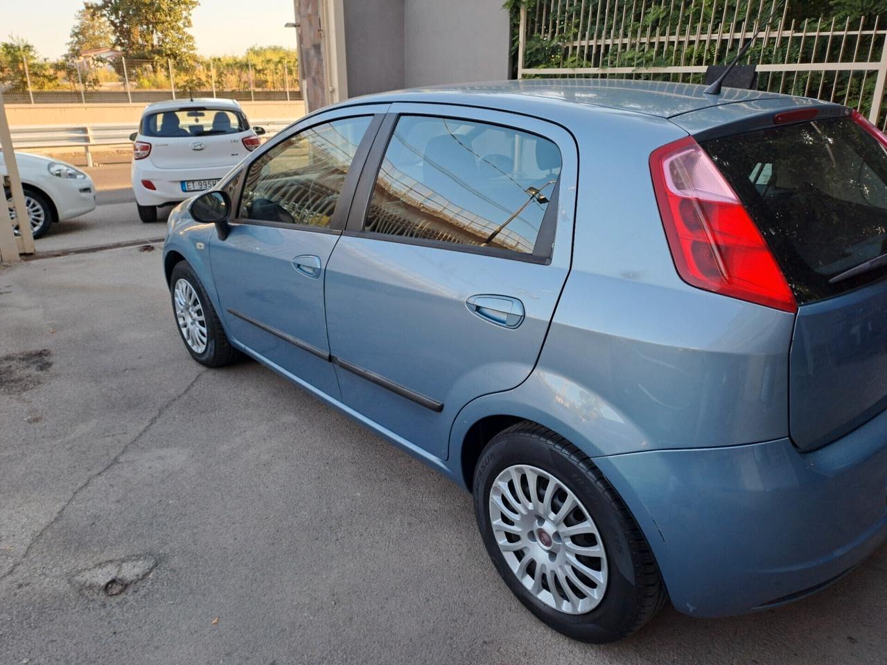 Fiat Grande Punto 1.3 MJT 90 CV 5 porte Dynamic