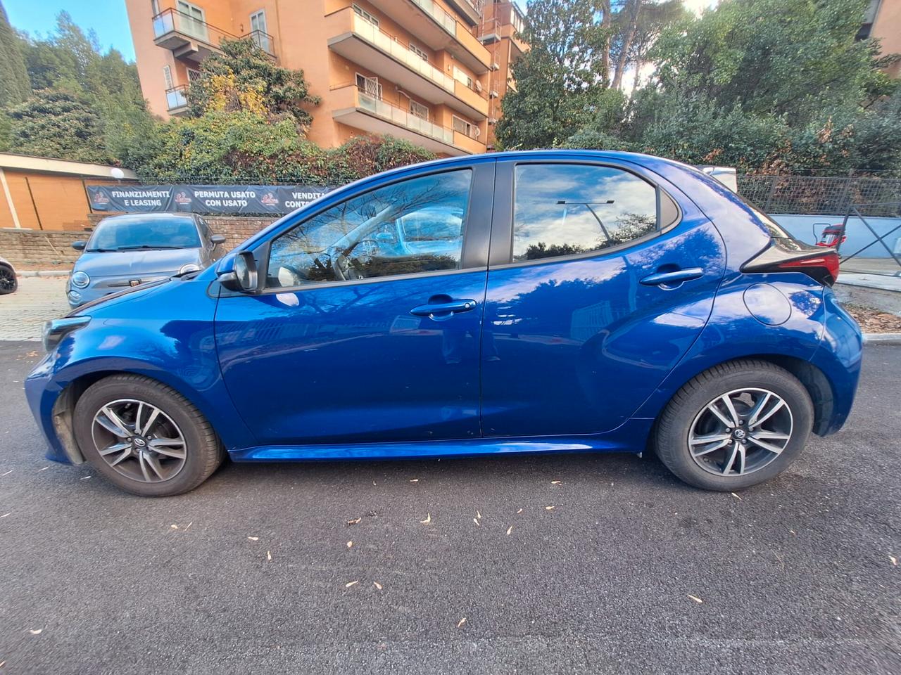 Toyota Yaris 1.0 5 porte Active -Promo 276 mensili
