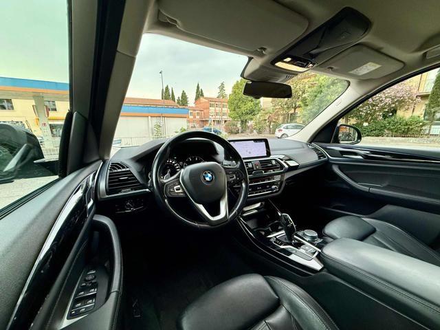 BMW X3 xDrive20d xLine