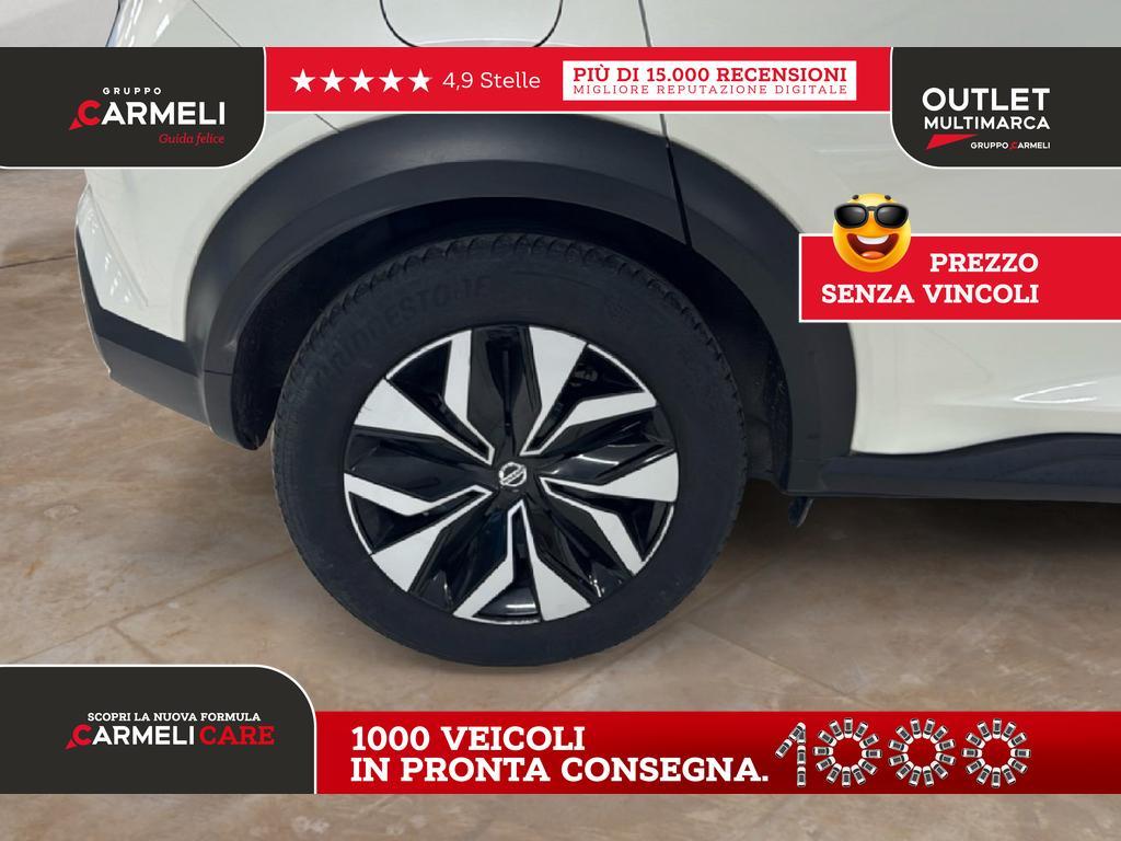 Nissan Juke 1.0 DIG-T Acenta