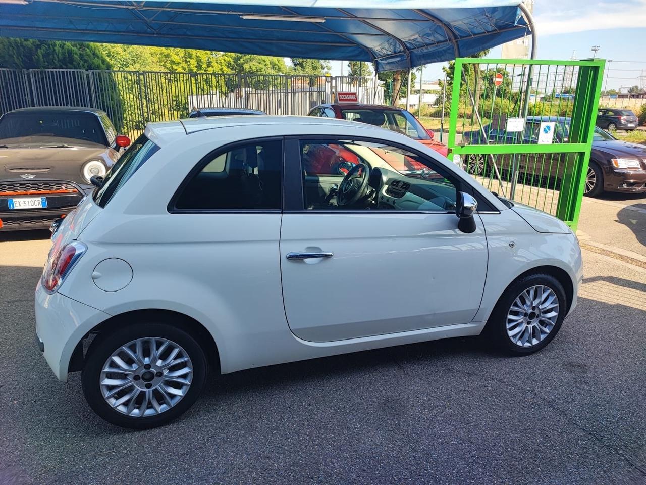 Fiat 500 1.2 GPL