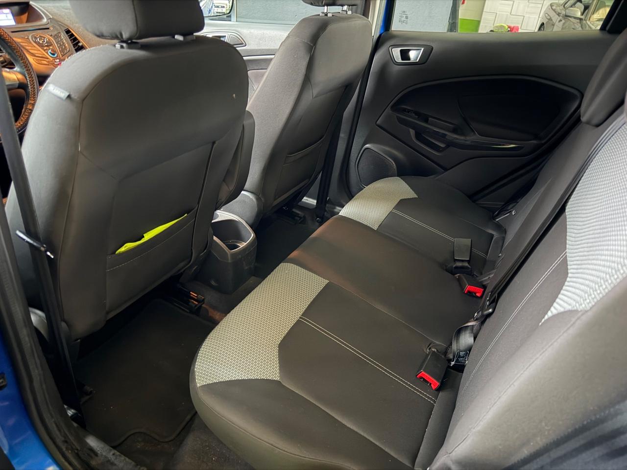 Ford EcoSport 1.5 110 CV Titanium X NEOPATENTATI