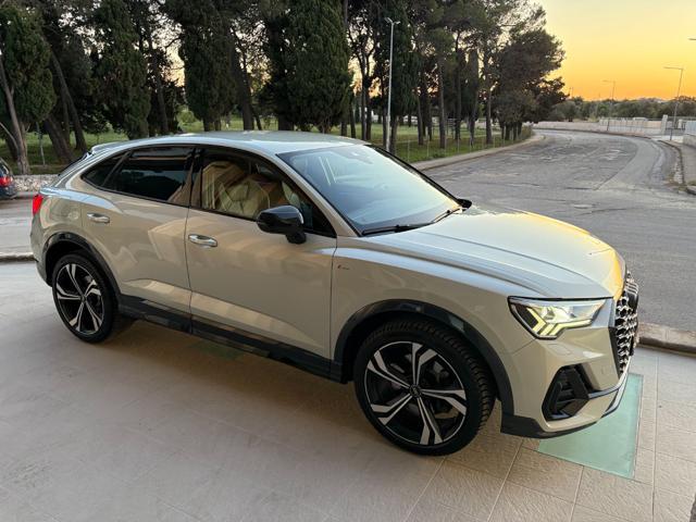 AUDI Q3 SPB Sportback 40 TDI quattro S tronic S line Plus