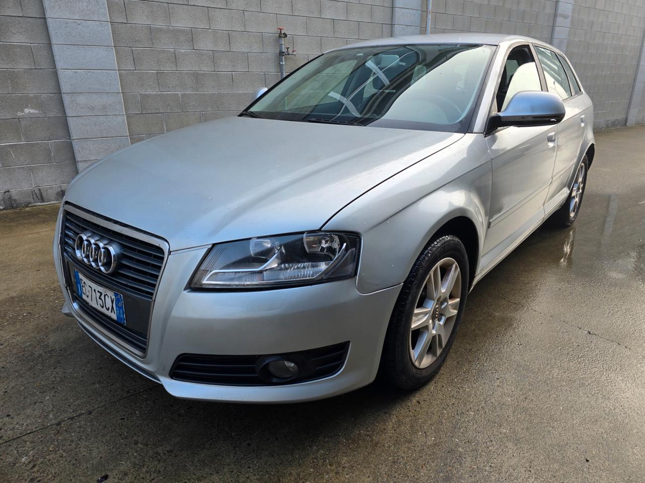 Audi A3 SPB 1.6 TDI