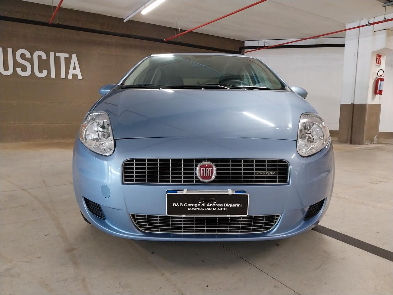 Fiat Grande Punto 1.2 5 porte Dynamic - OK NEOPATENTATI