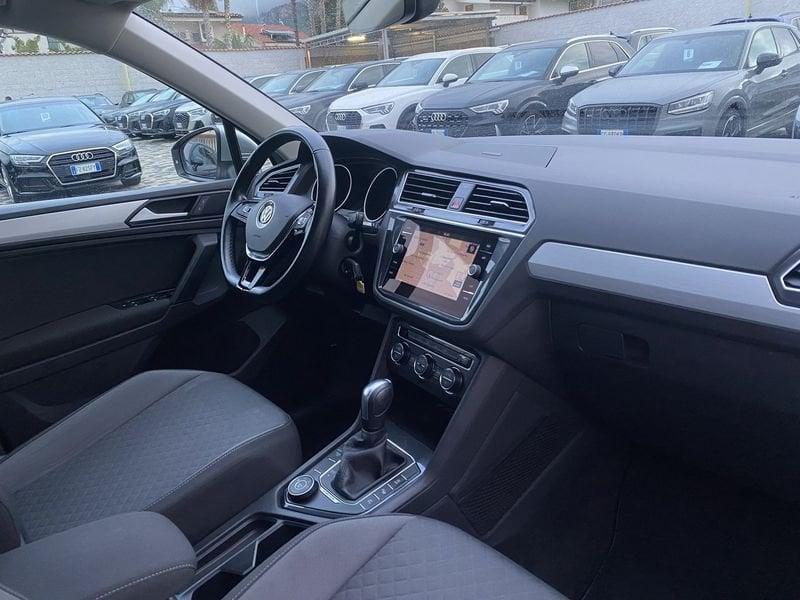 Volkswagen Tiguan Business 2.0 TDI 150CV DSG 4motion