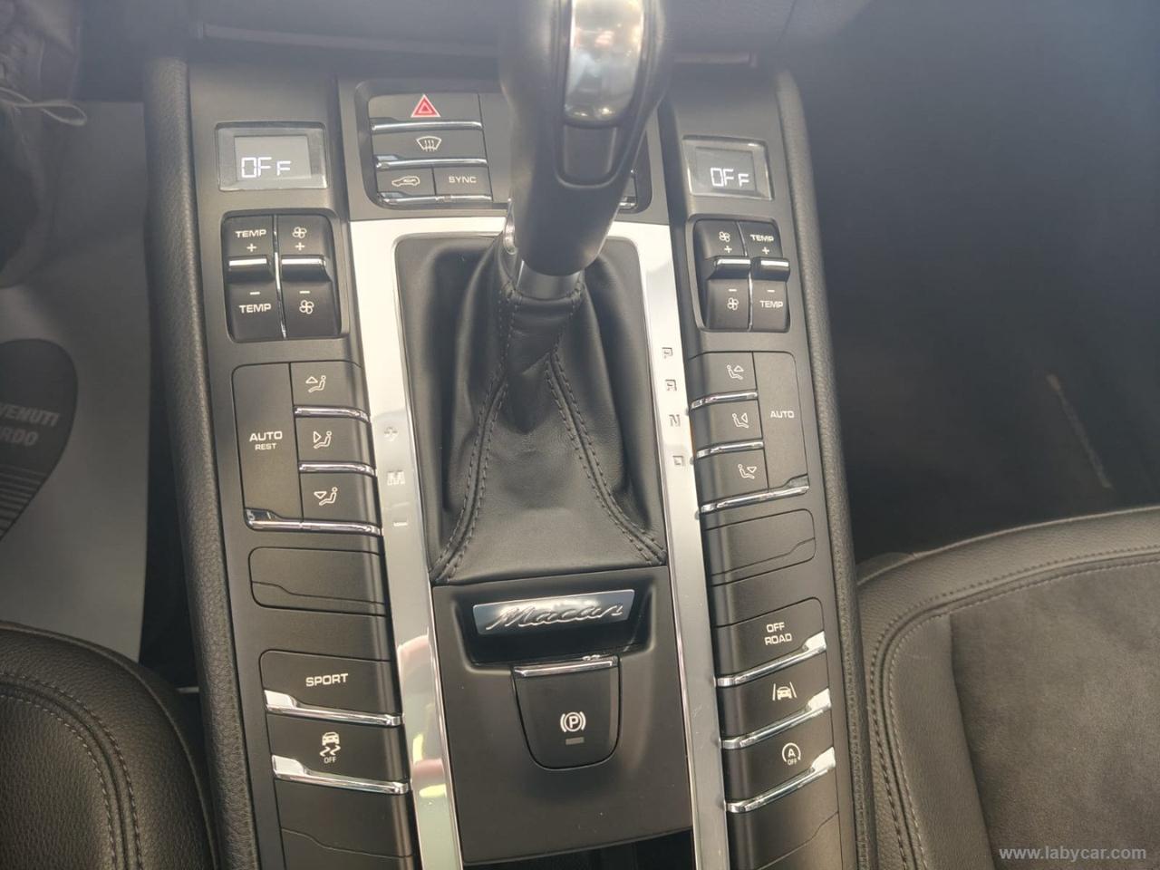 PORSCHE Macan 3.0 S Diesel