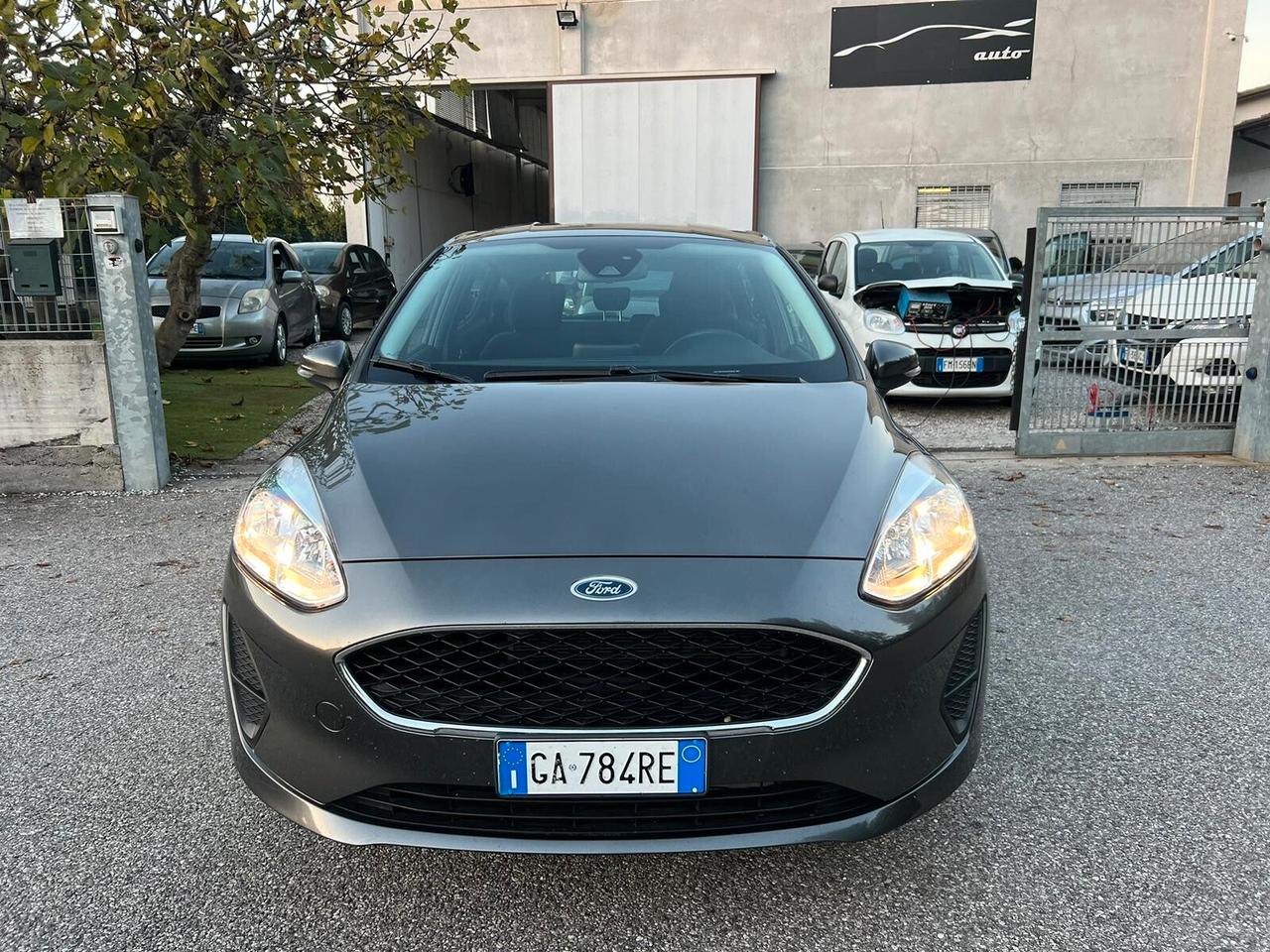 Ford Fiesta 1.1 75 CV GPL 5 porte Titanium ok neopatentato