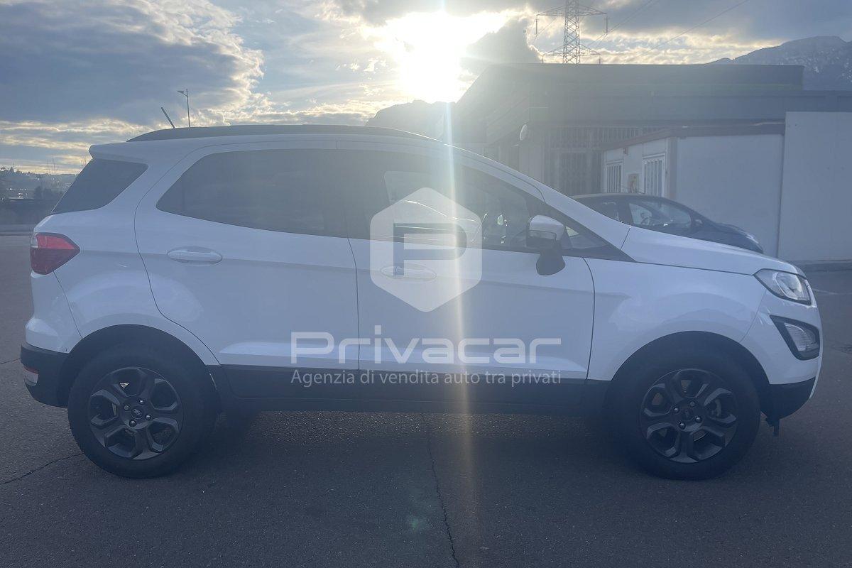 FORD EcoSport 1.5 TDCi 100 CV Start&Stop Plus