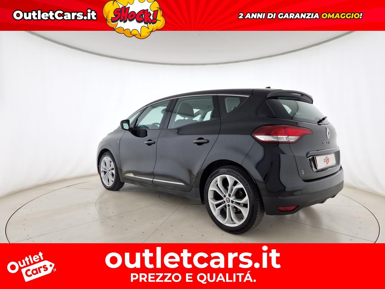 Renault Scénic 1.7 blue dci business 120cv