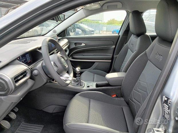 JEEP Avenger 1.2 100 CV Altitude