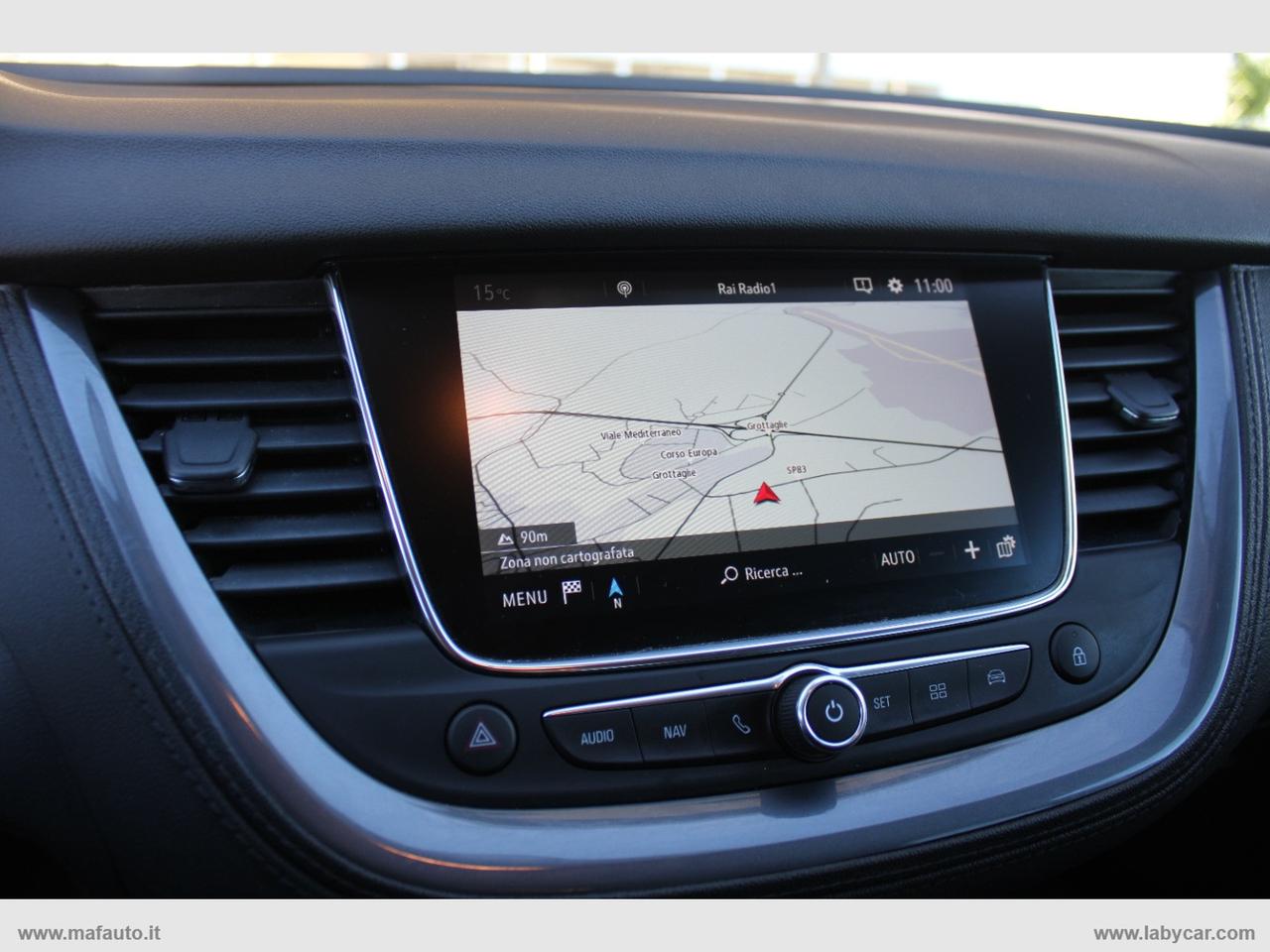 OPEL Grandland X 1.5 D Ecotec S&S aut. Inn.