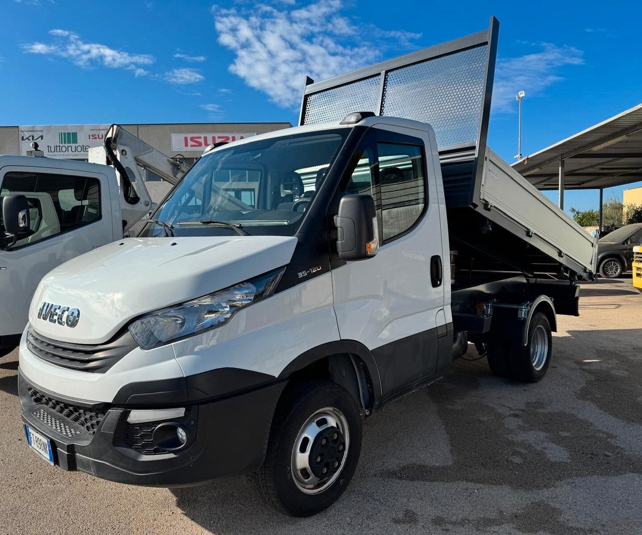 Iveco Daily 35C12 2.3 mjt - Ribaltabile