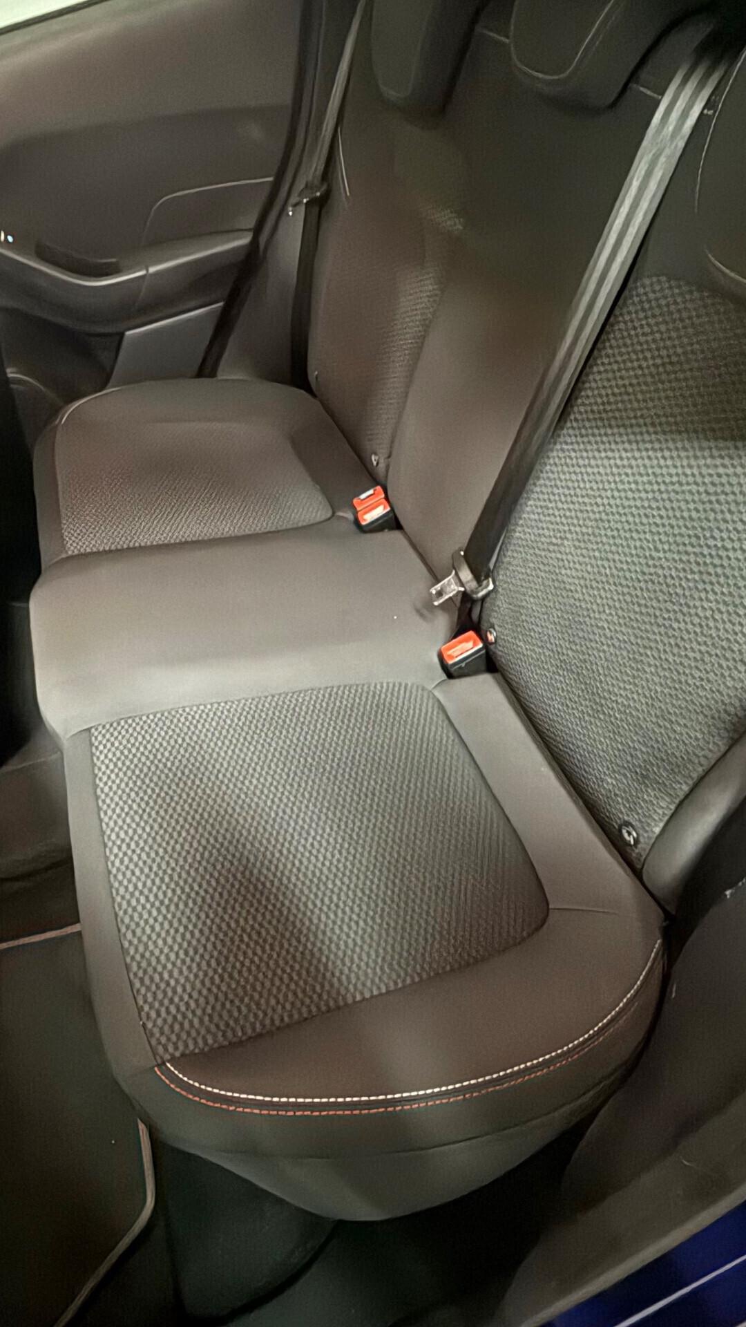 Ford Fiesta 1.5 TDCi 5 porte ST-Line