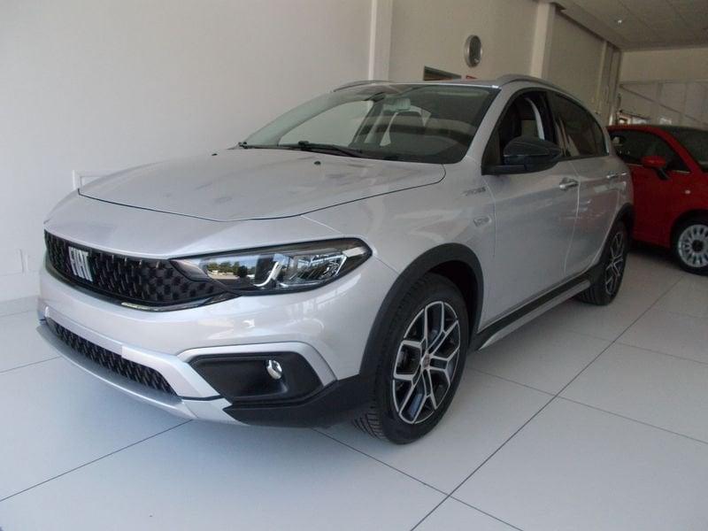 FIAT Tipo 1.0 5 porte Cross KM. ZERO 338.7575187 MASSARI MARCO