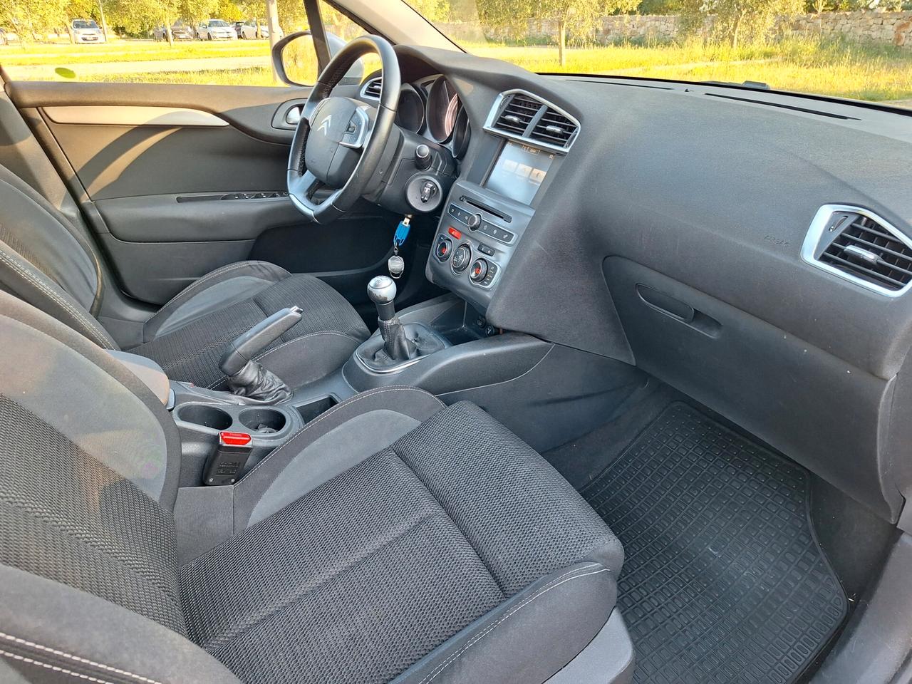 Citroen C4 BlueHDi 100 Feel