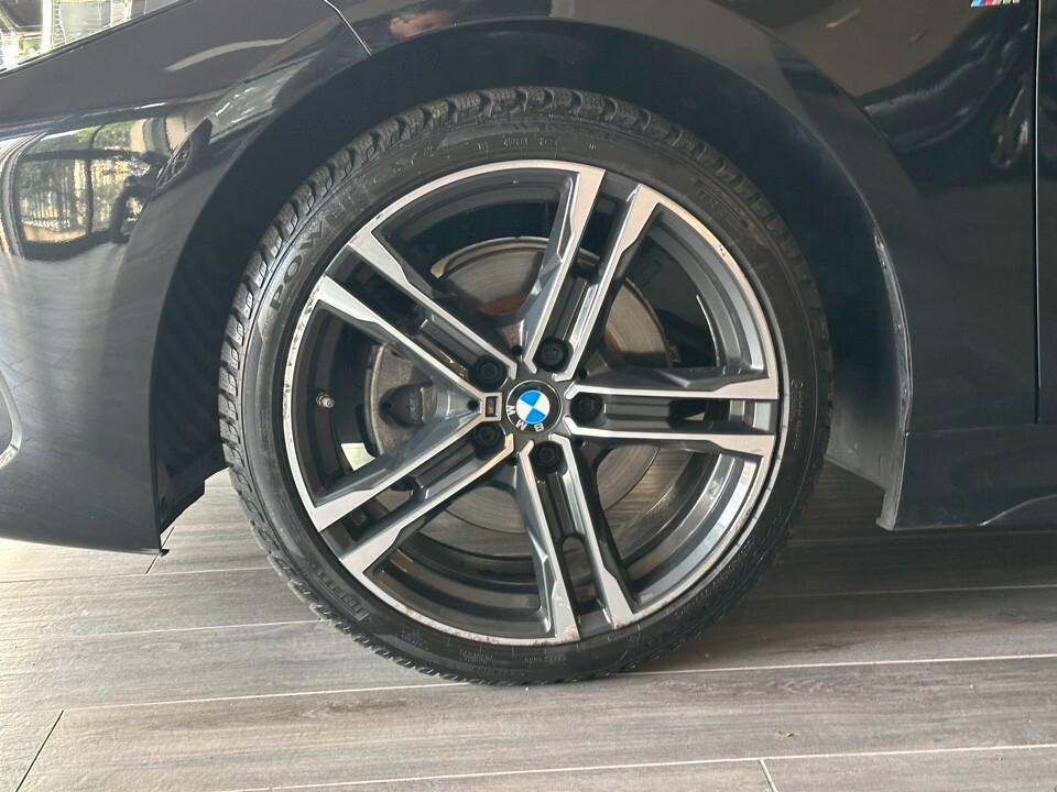 116d M-Sport autom - UnicoPro