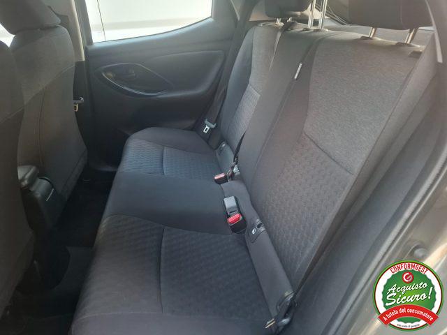 TOYOTA Yaris 1.5 Hybrid 5 porte Trend UN.PROP.