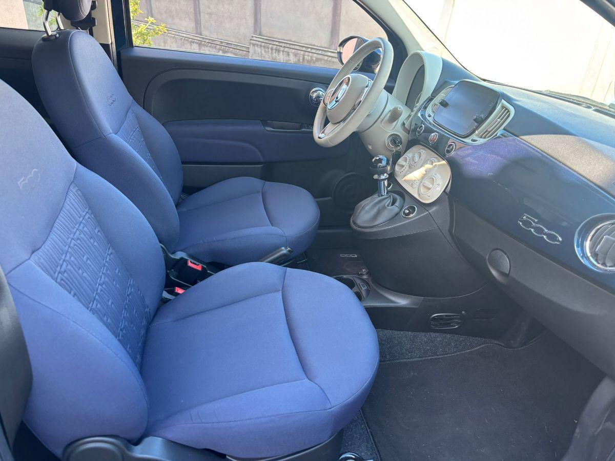 FIAT 500 1.2 EasyPower Club GPL