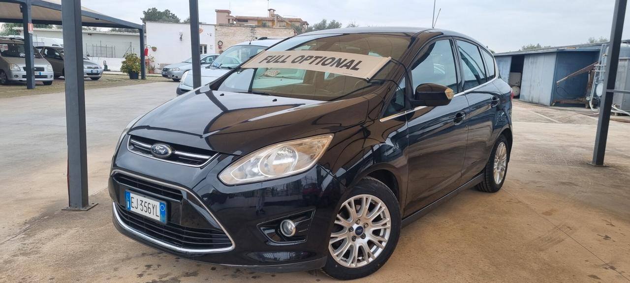 Ford C-Max 1.6 TDCi 115CV Titanium