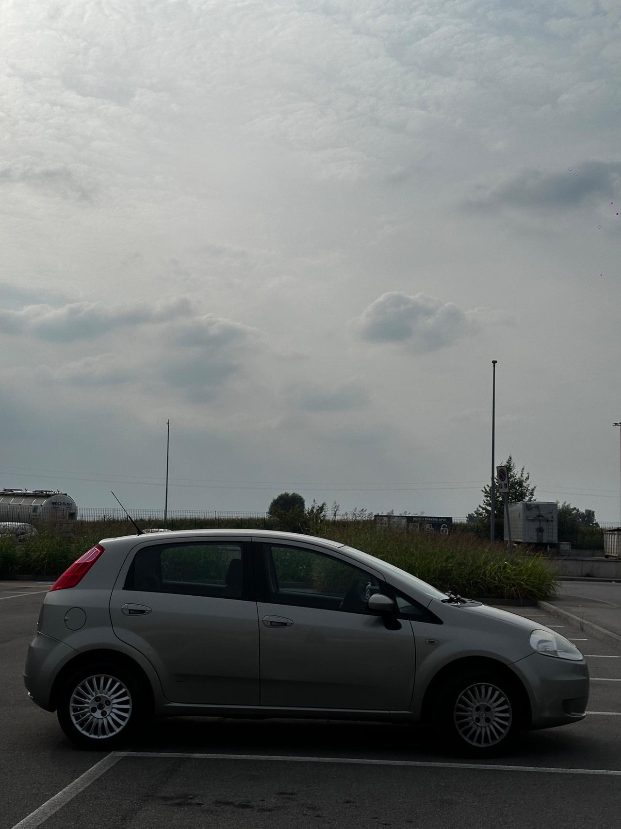 Fiat Grande Punto 1.4 5 porte Fun