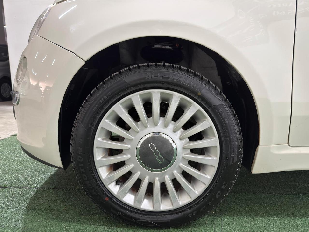 Fiat 500 1.3 Multijet 16V 75 CV Lounge