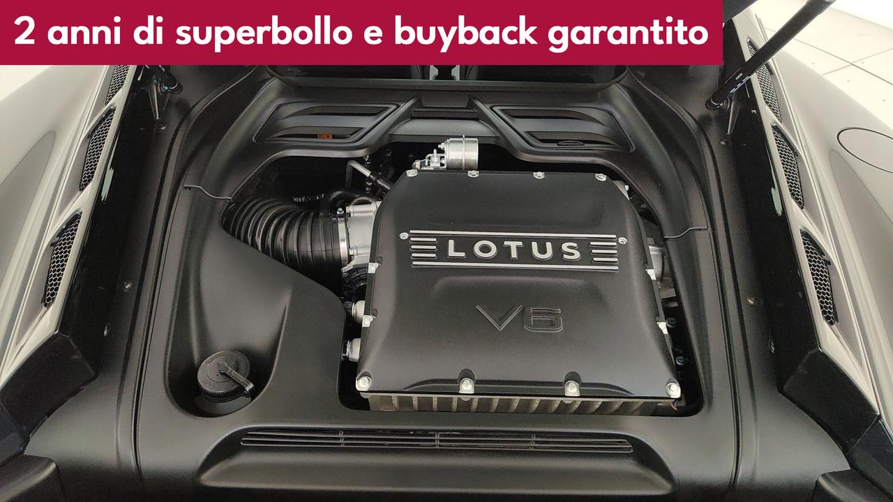 LOTUS Emira 3.5 V6 First Edition auto