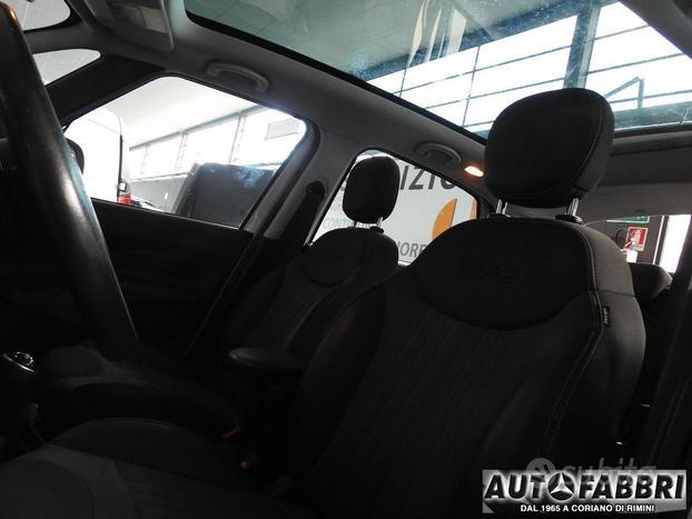 FIAT - 500 L - 500L 1.3 MJT 95 CV Dualogic Lounge-