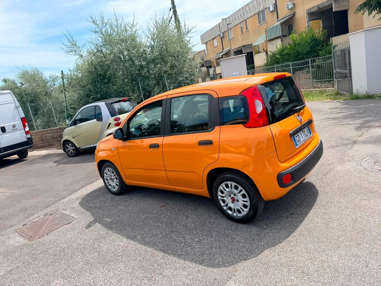 Fiat Panda 1.2 69cv s&s COME NUOVA