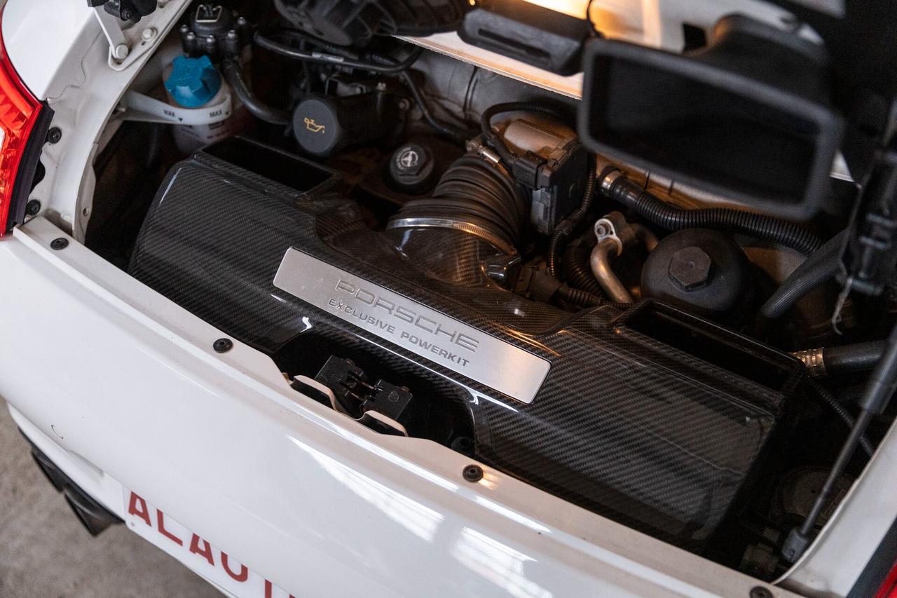 Porsche 911 997 MKII Carrera S* Manuale*X51 408cv* Scarichi* Sport