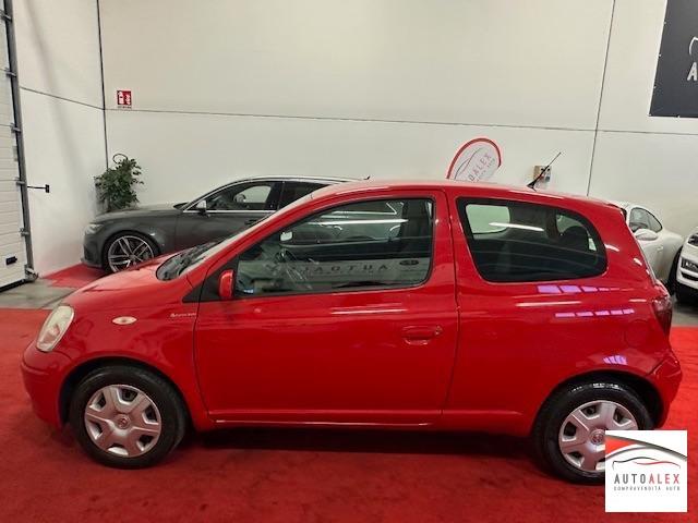 TOYOTA - Yaris 3p 1.0 Sol Blue NEOPATENTATI
