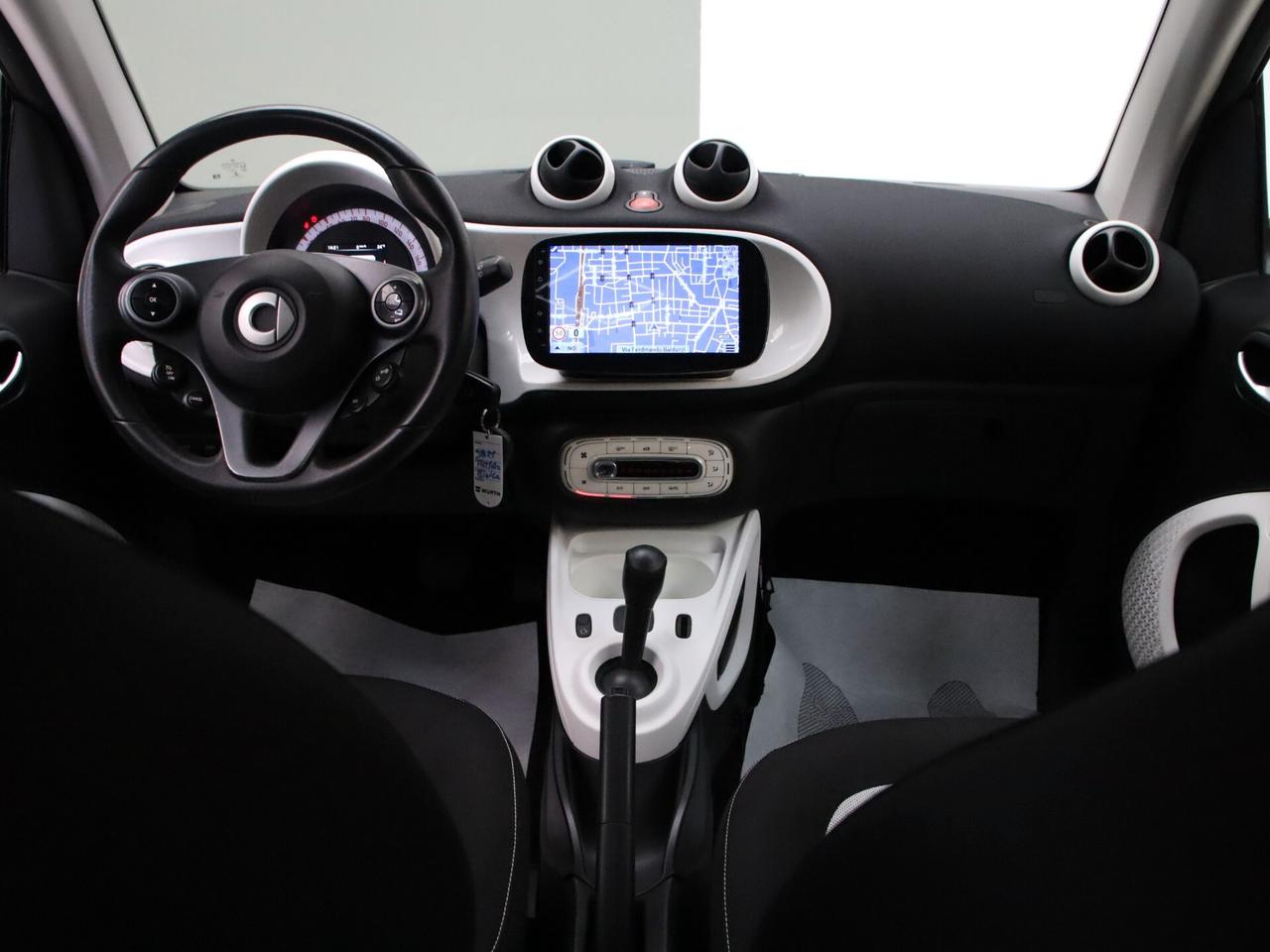 SMART Fortwo III 2015 1.0 Passion 71cv twinamic
