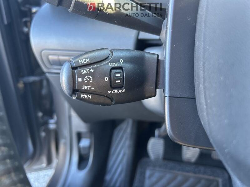 Citroën C3 Aircross (A88) BLUEHDI 110 S&S FEEL