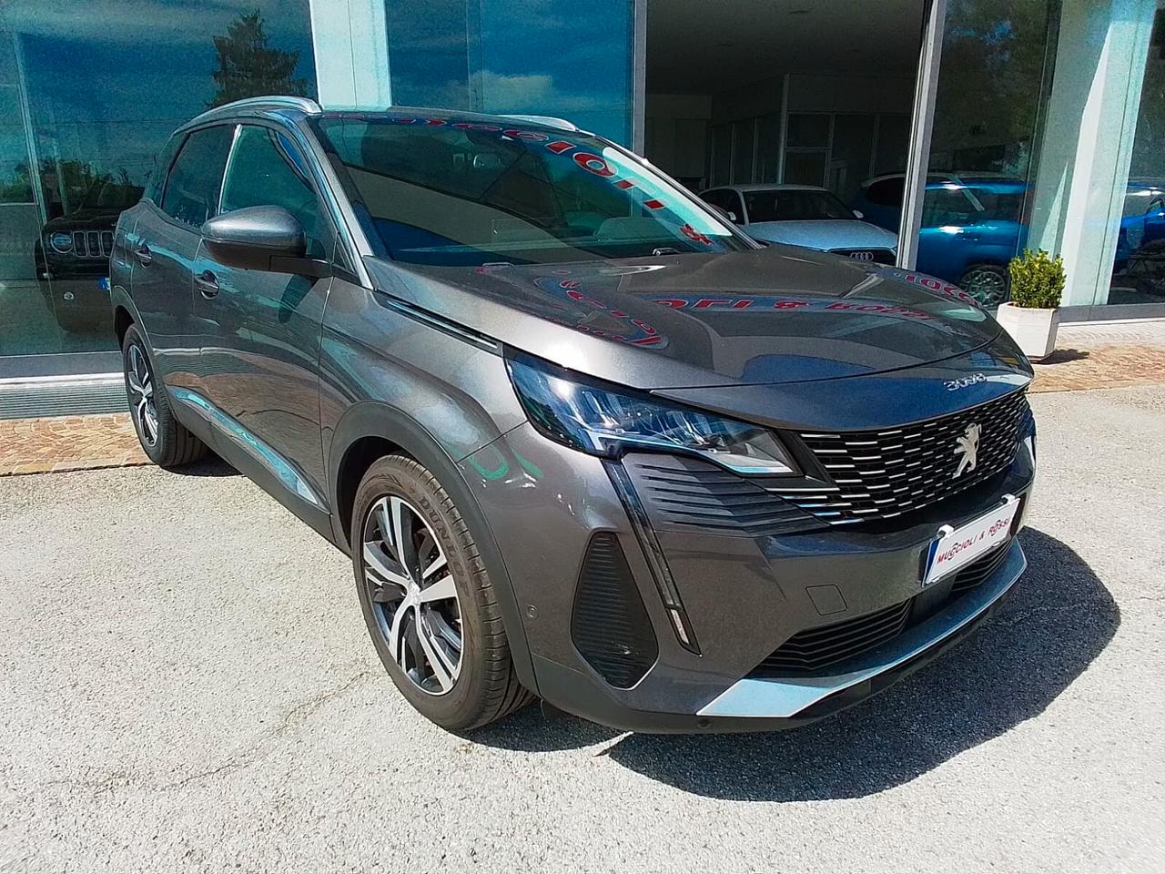 Peugeot 3008 Allure Pack 1.5 BlueHDI 130cv EAT8